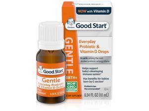 Gerber Gentle Baby Everyday Probiotic Drops for Newborn Gerber Gentle Baby Everyday Probiotic Drops for Newborn