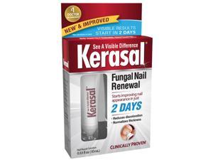Kerasal Nail Fungal Nail Renewal Treatment, 10 mL, 0.33 Oz (PACK OF 2)