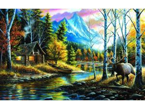 Livin' The Dream 1000 Piece Jigsaw Puzzle by SunsOut