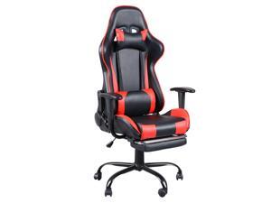 Home Office Chair Computer Chair Black&Red Home Office Chair Computer Chair Black&Red