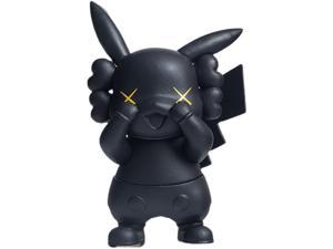 TAKARA TOMY Pokemon Pikachu KAWS Type Model Figure Toy Figurines 