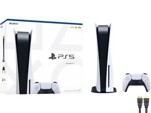 PlayStation 5 Disc Edition Console, AHAGHUG HDMI Cable