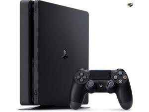 PlayStation 4 Slim 1TB Console, AHAGHUG HDMI Cable