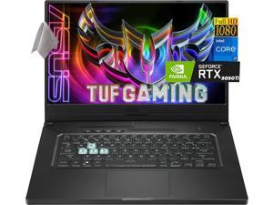 ASUS TUF Dash 15 Gaming Laptop, 15.6 Inch 144Hz FHD , GeForce RTX 3050 Ti, Intel Core i7-11370H, 16GB DDR4, 1TB PCIe SSD, Wi-Fi 6, Thunderbolt 4, Windows 10, JAWFOAL Accessories