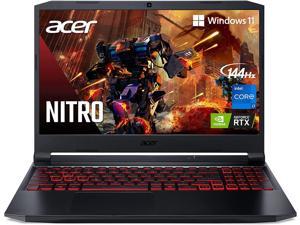 Acer Nitro 5 Gaming Laptop 156 Inch FHD IPS Display Intel Core i711800H NVIDIA GeForce RTX 3050 Ti 32GB DDR4 1TB PCIe SSD 144 Hz Refresh Rate WiFi 6 Backlit Keyboard Windows 11 Cefesfy