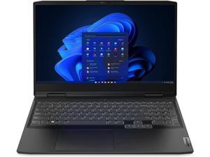 2022 Newest Lenovo IdeaPad 3 Gaming Laptop, 15.6 Inch FHD 120Hz Display, NVIDIA GeForce RTX 3050, AMD Ryzen 5 6600H, 32GB DDR5 RAM, 1TB SSD, Wi-Fi, Windows 11 Home, Cefesfy Accessory