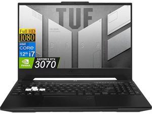 2023 Newest ASUS TUF Gaming Laptop 156 FHD Display Intel Core i712650H 10 Core NVIDIA GeForce RTX 3070 32GB DDR5 RAM 2TB SSD 144Hz Refresh Rate Windows 11 Home CEFESFY Accessories