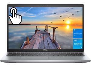 Newest Dell Latitude 5520 Laptop, 15.6" FHD Touch Screen, 11th Gen Intel Core i5-1145G7, 32GB RAM, 2TB SSD, Intel Iris Xe Graphics, Windows 10 Pro, Backlit Keyboard, Wi-Fi, Bluetooth, HDMI, Cefesfy