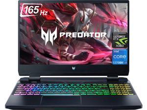 Acer Predator Helios 300 Gaming Laptop 156 FHD IPS 165Hz Display Intel Core i712700H NVIDIA GeForce RTX 3060 64GB DDR5 RAM 2TB SSD WiFi 6E Backlit Keyboard Thunderbolt 4 Windows 11 Home