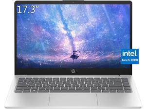 HP 17 Laptop 173 FHD IPS Display Intel Core i51335UBeat i71255U Processor 16GB RAM 1TB SSD Intel Iris Xe Graphics WiFi 6 Backlit Keyboard Numeric Keypad Bluetooth Windows 11 Home