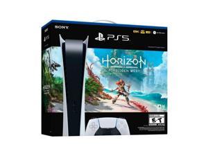 Sony PlayStation 5 Digital Edition Horizon Forbidden West Bundle