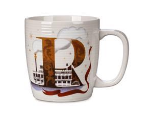 Disney Parks ABC Letters R is for Riverboats Ceramic Coffee Mug New Disney Parks ABC Letters R is for Riverboats Ceramic Coffee Mug New