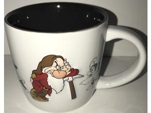 Disney Parks Grumpy Timeless Ceramic Coffee Mug New Disney Parks Grumpy Timeless Ceramic Coffee Mug New