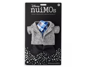 Disney NuiMOs Collection Outfit Woven Coat Pants and Scarf Set New with Card Disney NuiMOs Collection Outfit Woven Coat Pants and Scarf Set New with Card
