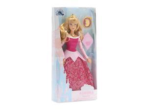 Disney Sleeping Beauty Classic Doll with Pendant Aurora New with Box Disney Sleeping Beauty Classic Doll with Pendant Aurora New with Box