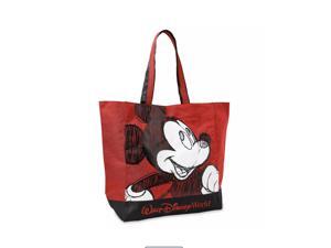 Disney Parks Walt Disney World Mickey Mouse Sketch Tote New with Tag Disney Parks Walt Disney World Mickey Mouse Sketch Tote New with Tag