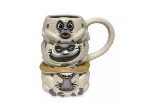 Disney Raya and the Last Dragon Ongis Totem Ceramic Mug New Disney Raya and the Last Dragon Ongis Totem Ceramic Mug New
