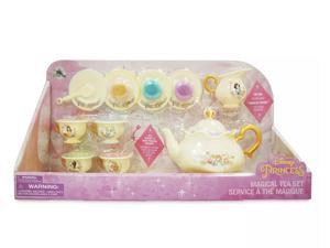 Disney Princess Magical Music Toy Tea Set New with Box Disney Princess Magical Music Toy Tea Set New with Box