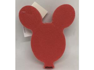 Disney Mickey Mouse Ballon Dish Sponge Walt Disney World Collection Kitchen New Disney Mickey Mouse Ballon Dish Sponge Walt Disney World Collection Kitchen New