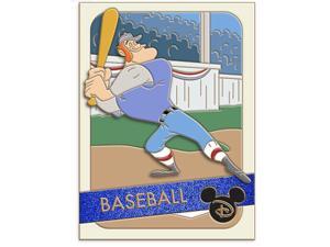 Disney Parks Casey at the Bat Pin Baseball Limited Edition New with Card Disney Parks Casey at the Bat Pin Baseball Limited Edition New with Card