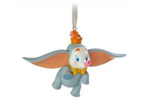 Disney Parks Dumbo and Timothy Christmas Ornament New with Tags Disney Parks Dumbo and Timothy Christmas Ornament New with Tags