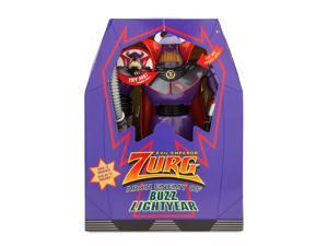 Disney Parks Toy Story Deluxe Zurg Talking Light Up Toy New with Box