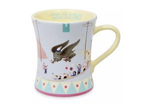 Disney Dumbo and Timothy Mouse Coffee Mug New Disney Dumbo and Timothy Mouse Coffee Mug New