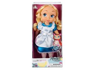 Disney 2020 Animators' Collection Alice with Dinah Doll New with Box