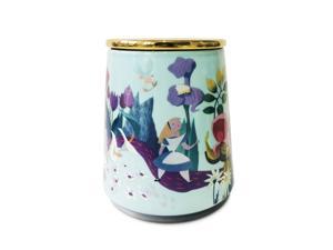 Disney Alice in Wonderland 70th by Mary Blair Porcelain Cookie Jar New