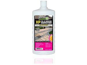 Alliance Gator Clean XP Oil & Grease Remover for Pavers & Natural Stone 1Qt
