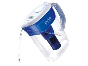PUR 11 cups Blue Water Filtration Pitcher - Total Qty: 1