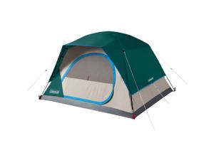 Coleman Skydome Tent 7 ft. H x 5 ft. W x 4.6 ft. L - Total Qty: 1