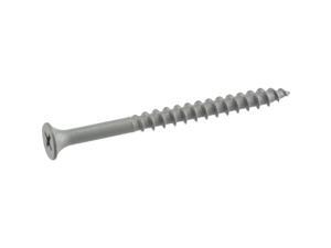 Ace No. 10 x 2-1/2 in. L Phillips Wood Screws 5 lb. - Case Of: 1; Ace No. 10 x 2-1/2 in. L Phillips Wood Screws 5 lb. - Case Of: 1;