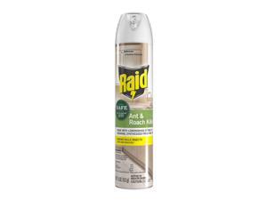 Raid Safe Aerosol Ant and Roach Killer 11 oz. - Case Of: 12; Raid Safe Aerosol Ant and Roach Killer 11 oz. - Case Of: 12;