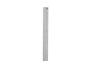 Knape & Vogt Steel Regular Duty Bracket 60 in. L - Case Of: 10; Each Pack Qty: 1 Knape & Vogt Steel Regular Duty Bracket 60 in. L - Case Of: 10; Each Pack Qty: 1