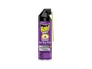 Raid MAX Foaming Crack and Cervice Foam Bed Bug Killer 17.5 oz. - Case Of: 6; Raid MAX Foaming Crack and Cervice Foam Bed Bug Killer 17.5 oz. - Case Of: 6;