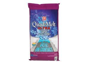 Qik Joe Quad Melt Blended Ice Melt 50 lb. Granule - Case Of: 1 Qik Joe Quad Melt Blended Ice Melt 50 lb. Granule - Case Of: 1