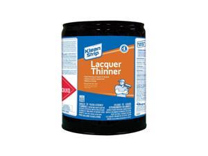 Klean Strip Lacquer Thinner 5 gal. - Case Of: 1 Klean Strip Lacquer Thinner 5 gal. - Case Of: 1