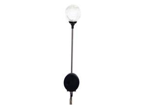 LED STAKE SOLAR CRCKBALL - Case Of: 16; LED STAKE SOLAR CRCKBALL - Case Of: 16;