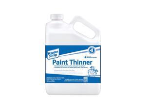 Klean Strip Paint Thinner 128 oz. - Case Of: 4; Klean Strip Paint Thinner 128 oz. - Case Of: 4;