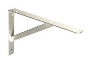 Knape & Vogt Steel Bracket 16 in. L 600 lb. - Case Of: 10; Each Pack Qty: 1; Knape & Vogt Steel Bracket 16 in. L 600 lb. - Case Of: 10; Each Pack Qty: 1;