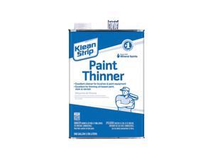 Klean Strip Paint Thinner 1 gal. - Case Of: 4; Klean Strip Paint Thinner 1 gal. - Case Of: 4;