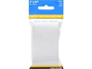 Hillman 2 in. W x 24 in. L Silver Reflective Safety Tape 1 pk - Case Of: 5; Hillman 2 in. W x 24 in. L Silver Reflective Safety Tape 1 pk - Case Of: 5;