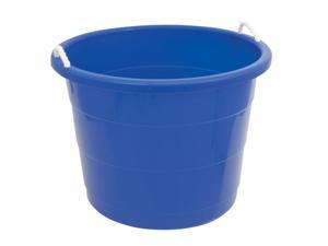 Homz 17 gal. Bucket Blue - Case Of: 8; Homz 17 gal. Bucket Blue - Case Of: 8;