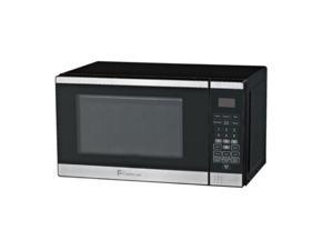 RCA 1.1 Cubic Feet Stainless Steel Microwave Oven Curtis International LTD RMW1182