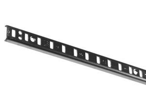 Knape & Vogt Steel Heavy Duty Shelf Pilaster 72 in. L 250 lb. - Case Of: 20 Knape & Vogt Steel Heavy Duty Shelf Pilaster 72 in. L 250 lb. - Case Of: 20