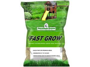 Jonathan Green Black Beauty Fast Grow Mixed Sun/Partial Shade Grass Seed 25 lb. - Total Qty: 1