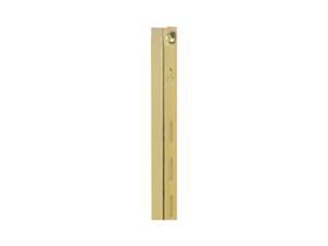 Knape & Vogt Steel Regular Duty Bracket 16 Ga. 36 in. L - Case Of: 10; Each Pack Qty: 1; Knape & Vogt Steel Regular Duty Bracket 16 Ga. 36 in. L - Case Of: 10; Each Pack Qty: 1;