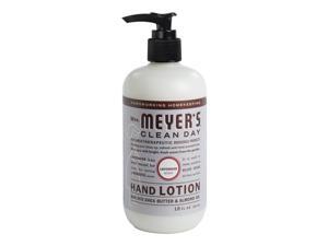 Mrs. Meyer's Clean Day Lavender Scent Hand Lotion 12 oz. 1 pk - Case Of: 6; Each Pack Qty: 1; Mrs. Meyer's Clean Day Lavender Scent Hand Lotion 12 oz. 1 pk - Case Of: 6; Each Pack Qty: 1;