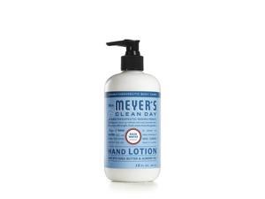 Mrs. Meyer's Clean Day Rain Water Scent Hand Lotion 12 oz. 1 pk - Case Of: 6; Mrs. Meyer's Clean Day Rain Water Scent Hand Lotion 12 oz. 1 pk - Case Of: 6;